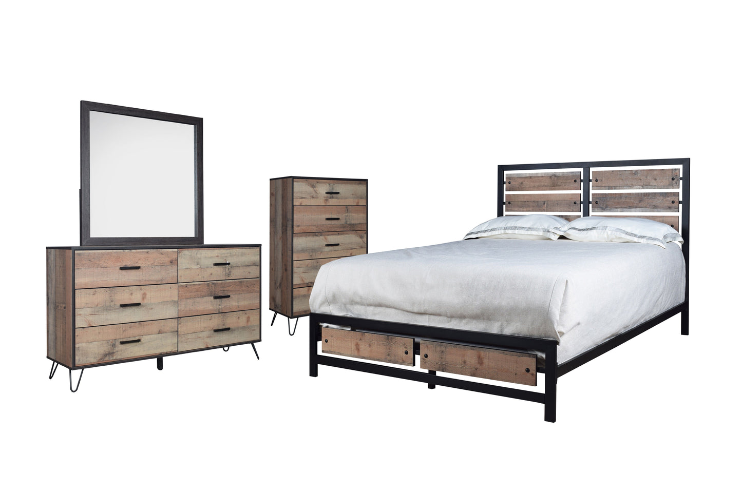 Elk River - Bedroom Set