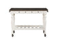 Joanna - Kitchen Cart - Two Tone