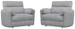 Radius Xl - Extra Wide Power Glider Recliner (Set of 2)