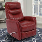 Gemini - Manual Swivel Glider Recliner