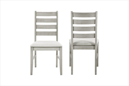 Pascal - Ladderback Dining Chair (Set of 2)