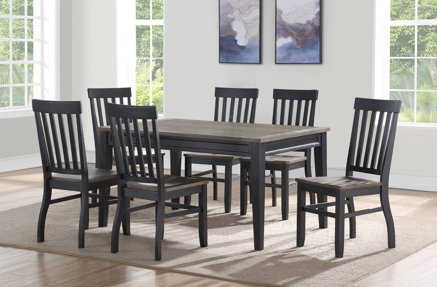 Raven - Dining Set