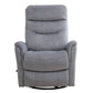 Gemini - Swivel Glider Recliner (Set of 2)