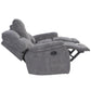 Cooper - Manual Triple Reclining Sofa