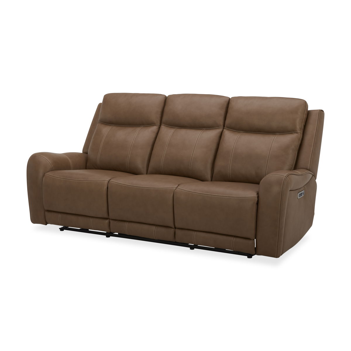 Haywood - Power Reclining Sofa Loveseat And Recliner