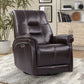 Carnegie - Power Swivel Glider Recliner