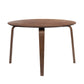 Gabby - Complete Table - Dark Brown