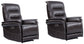 Prospect - Zero Gravity Power Recliner (Set of 2)