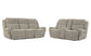 Spencer - Power Reclining Sofa Loveseat And Recliner