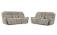 Spencer - Power Reclining Sofa Loveseat And Recliner