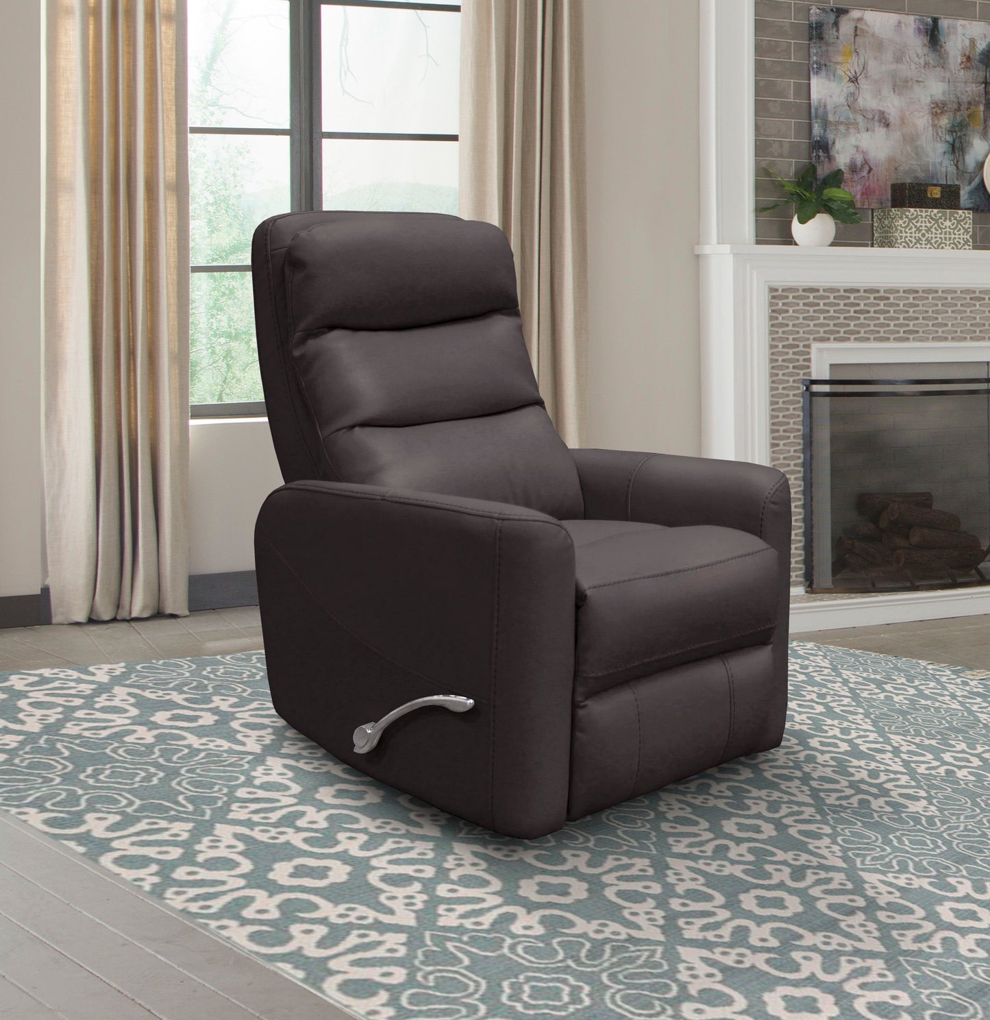 Hercules - Swivel Glider Recliner (Set of 2)