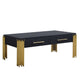 Empire - Coffee Table - Black