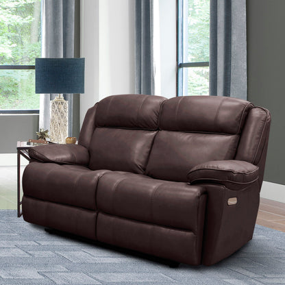 Eclipse - Power Loveseat