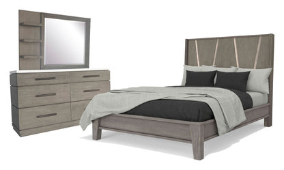 Pure Modern - Bedroom Panel Set