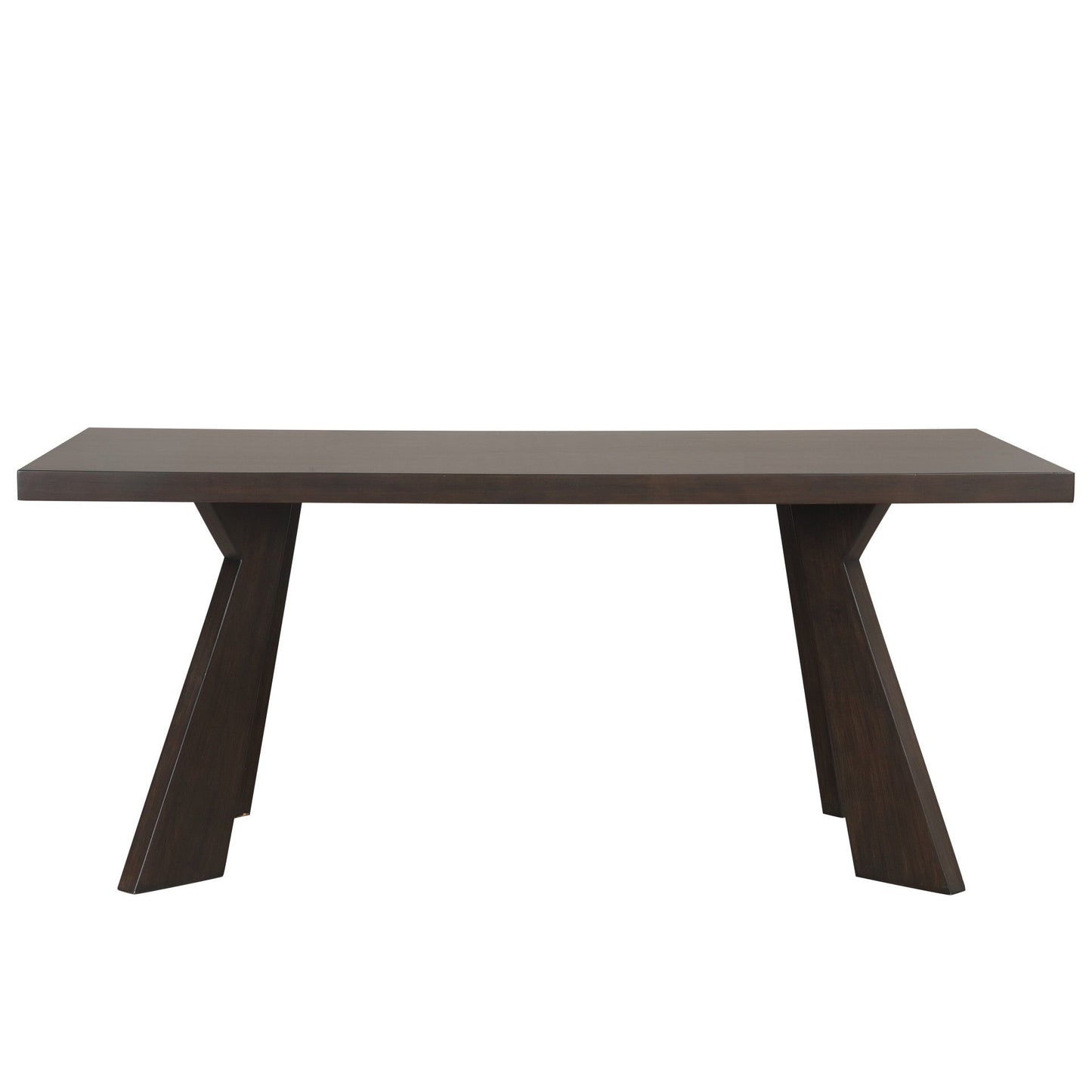 Chestnut Ridge - 72" Dining Table - Brown