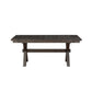 Riverdale - Black Dining Table - Black