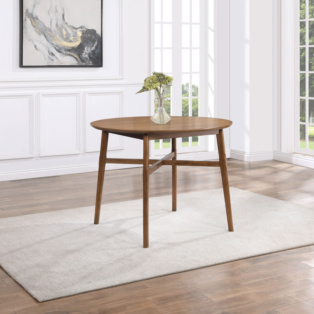 Oslo - Round Counter Table