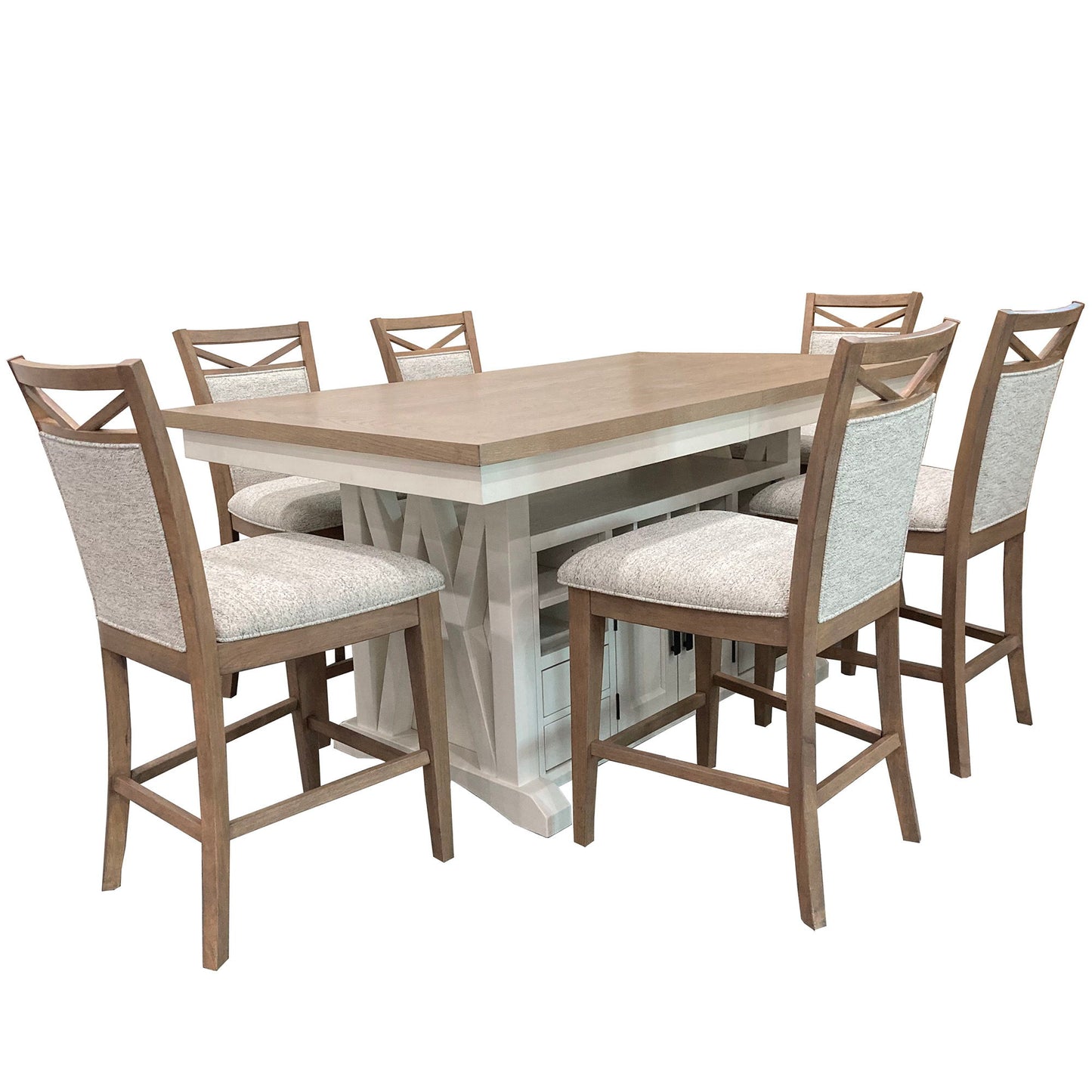 Americana Modern Dining - Dining Set