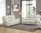 Laurel - Reclining Living Room Set