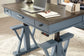 Americana Modern - Power Lift Desk