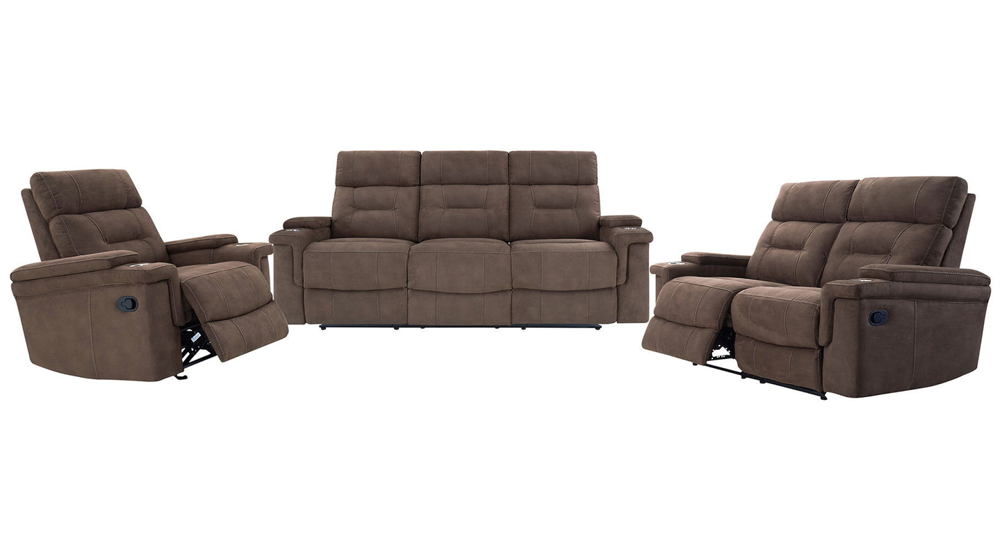 Diesel Manual - Living Room Set