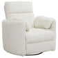 Radius - Power Swivel Glider Recliner (Set of 2)