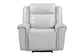 Atlantis - Power Zero Gravity Recliner - Whisper Ivory