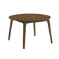 Maggie - Round Dining Table - Walnut