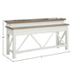 Americana Modern - Everywhere Console - Cotton