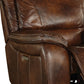 Vail - Power Sofa - Burnt Sienna