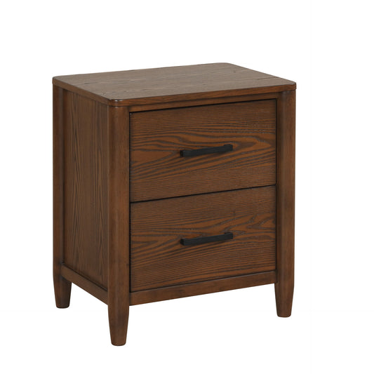 Ian - Nightstand - Cherry