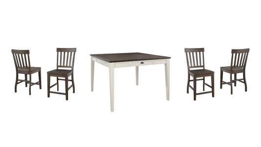 Cayla - Counter Dining Set