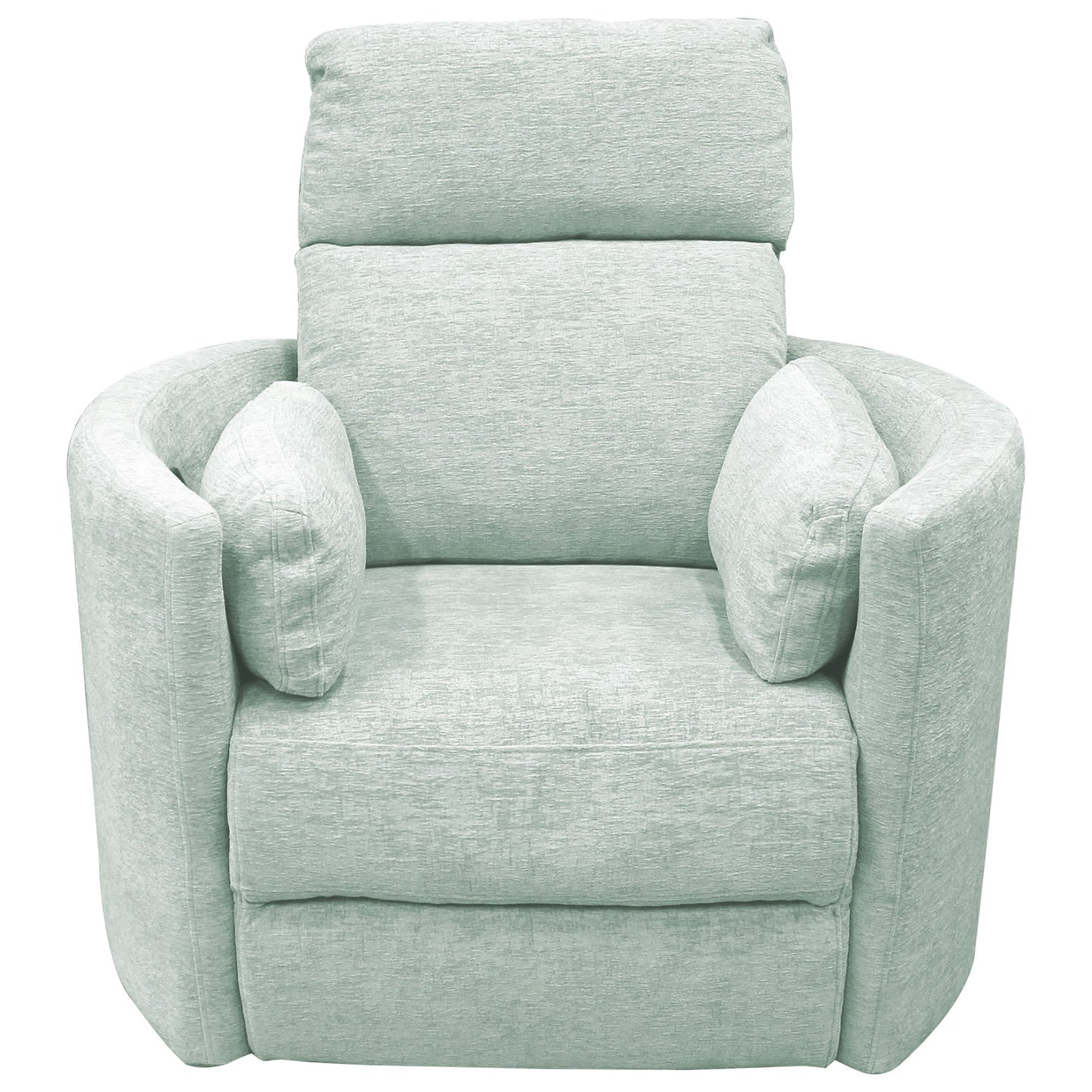 Radius - Power Swivel Glider Recliner (Set of 2)