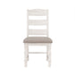 Heston - Side Chair (Set of 2) - White