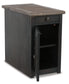 Tyler Creek Chair Side End Table