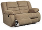 Tulen Reclining Loveseat