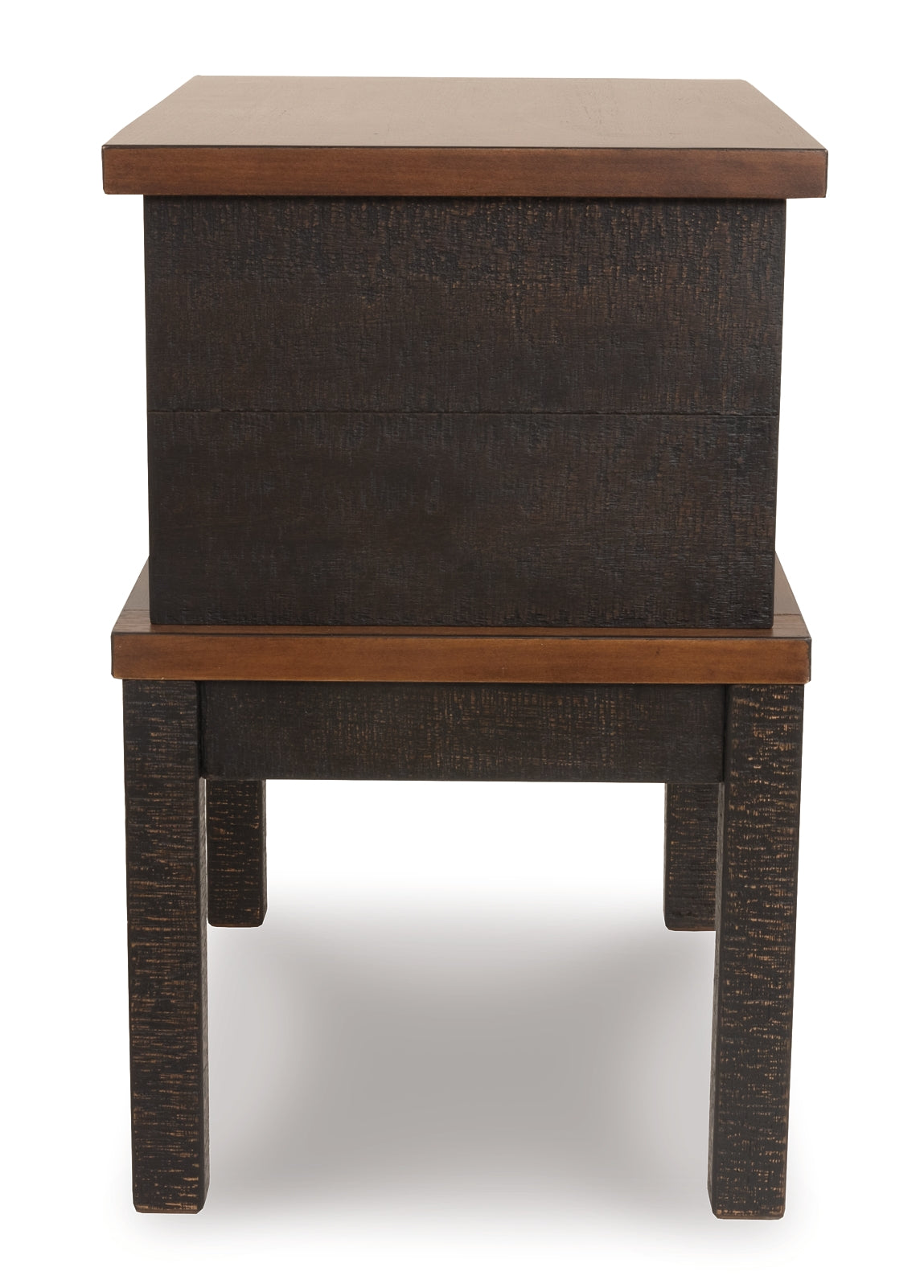 Stanah Chair Side End Table