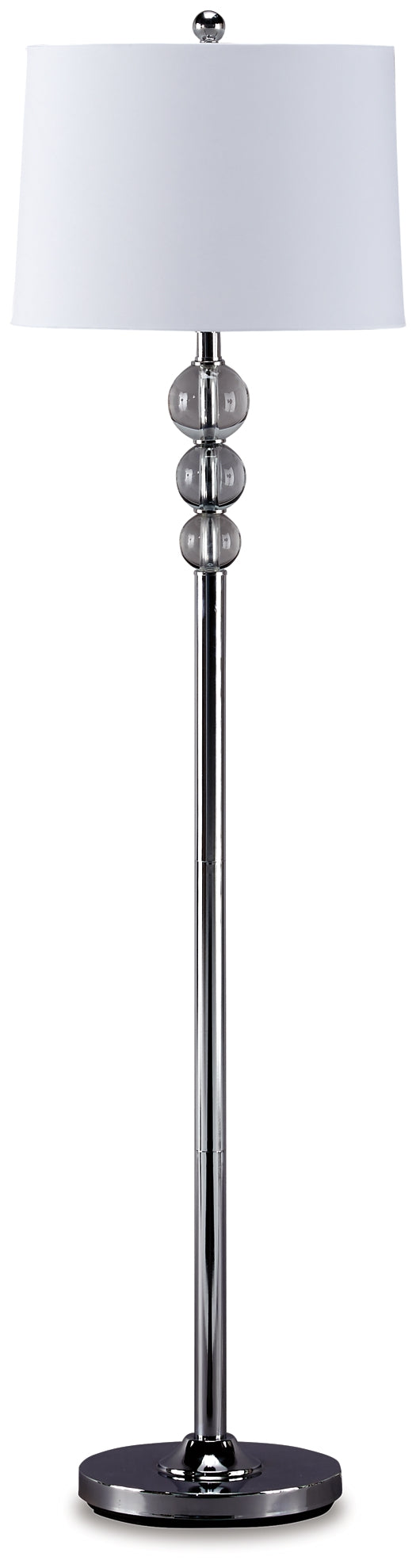 Joaquin Crystal Floor Lamp (1/CN)