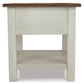 Bolanburg Chair Side End Table