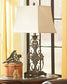 Sallee Poly Table Lamp (1/CN)