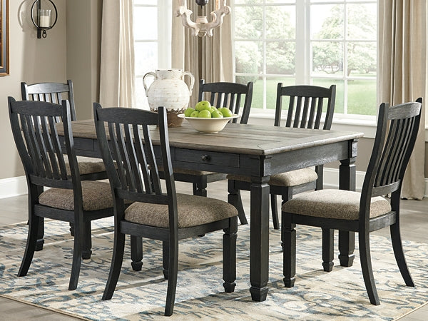 Tyler Creek Rectangular Dining Room Table