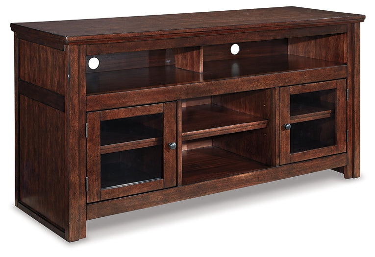 Harpan Large TV Stand