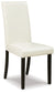 Kimonte Dining UPH Side Chair (2/CN)