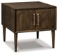 Kisper Square End Table