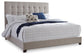 Dolante  Upholstered Bed