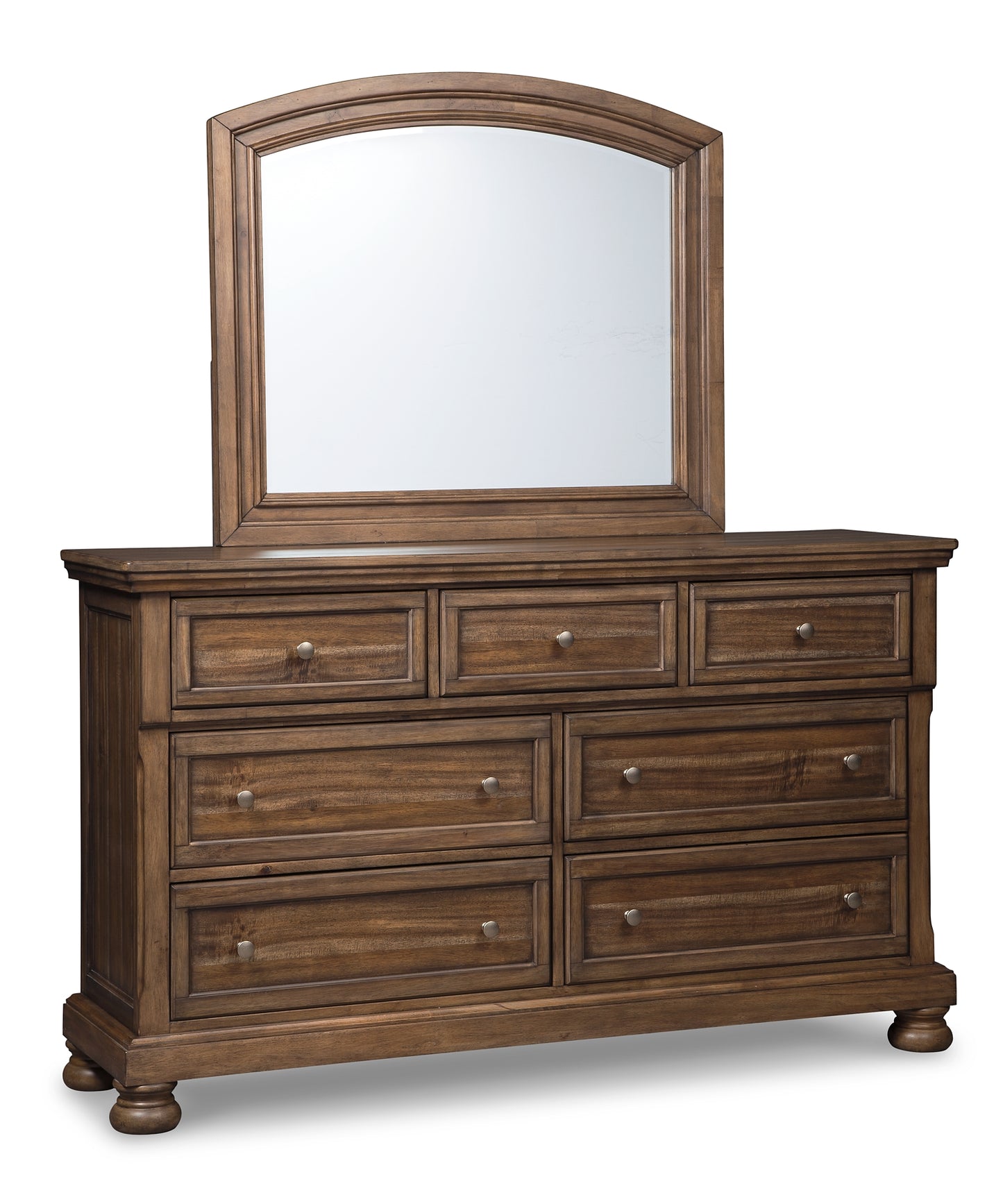 Robbinsdale Dresser and Mirror