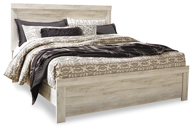 Bellaby  Panel Bed