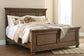 Robbinsdale  Panel Bed