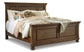 Robbinsdale  Panel Bed