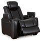 Party Time PWR Recliner/ADJ Headrest